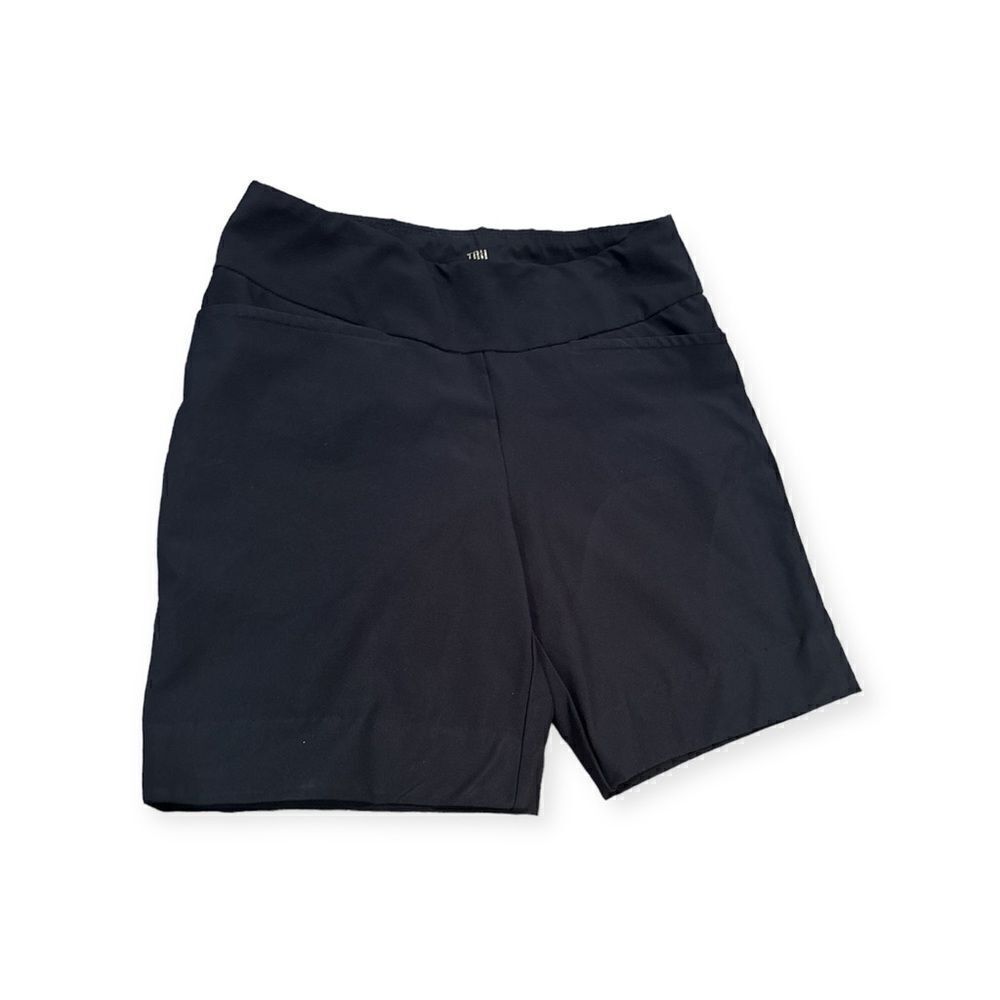 Tail Navy Shorts Size 6 Flat Front